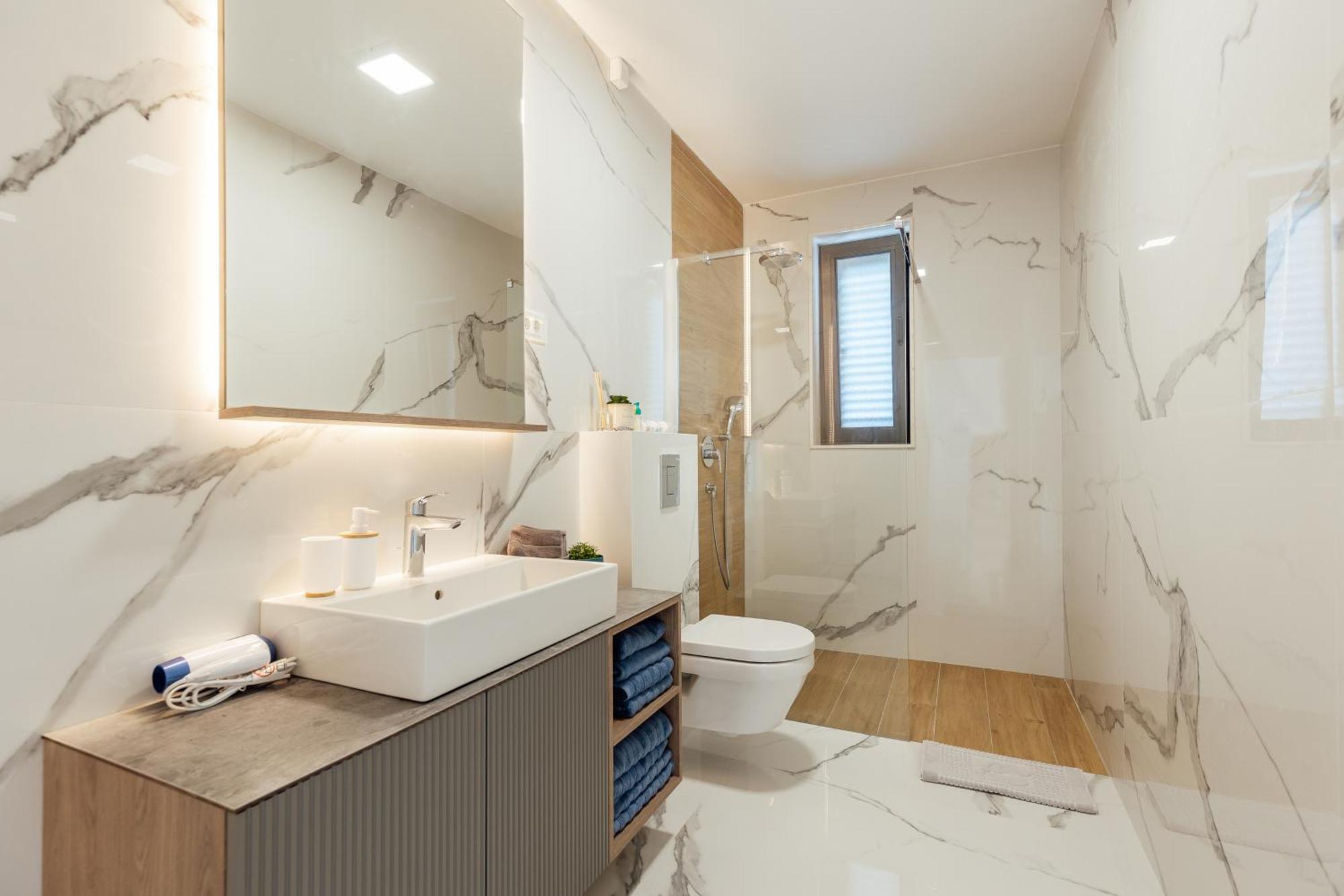 Savina Beachfront Oasis Herceg Novi Bagian luar foto
