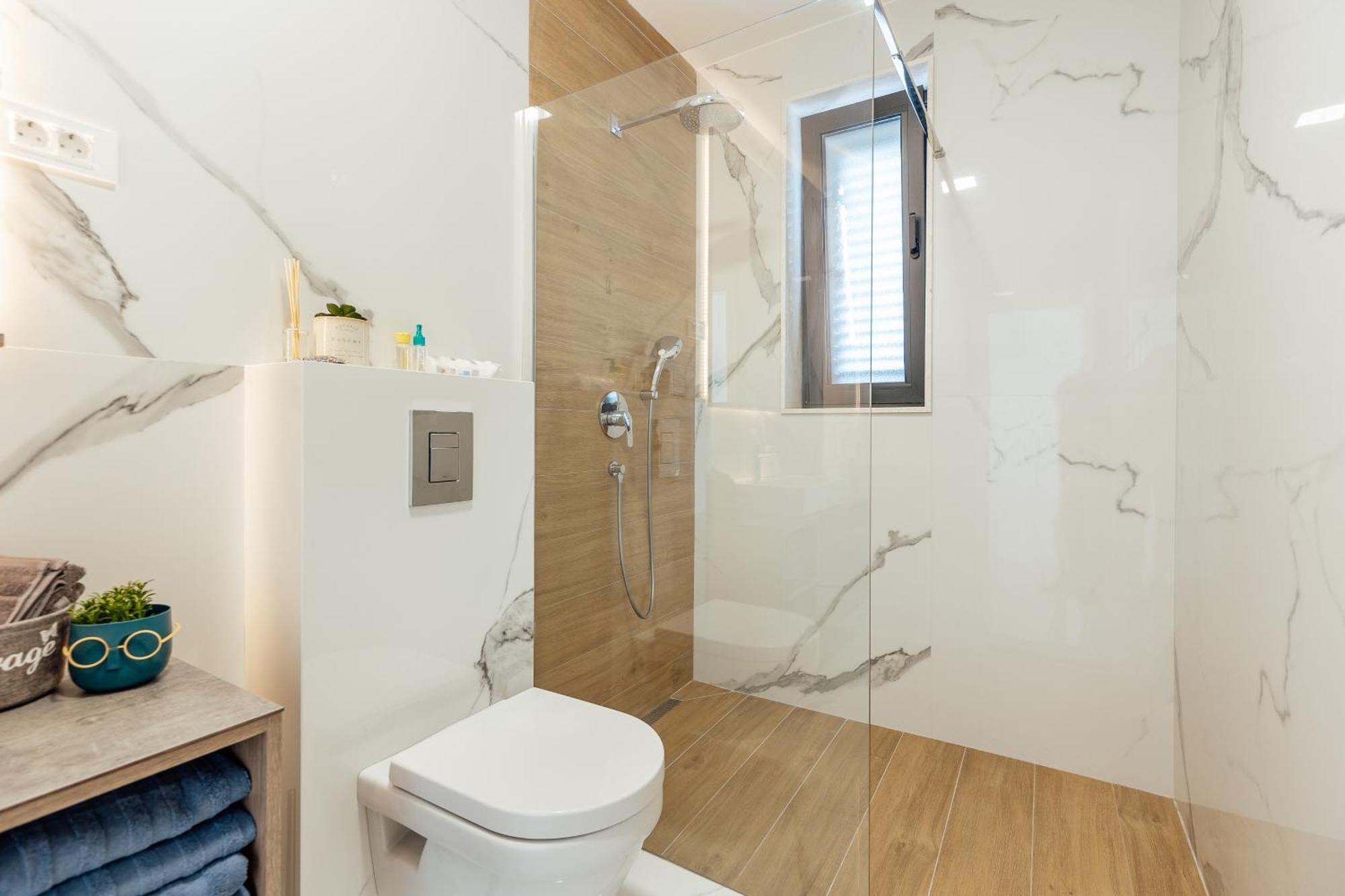 Savina Beachfront Oasis Herceg Novi Bagian luar foto