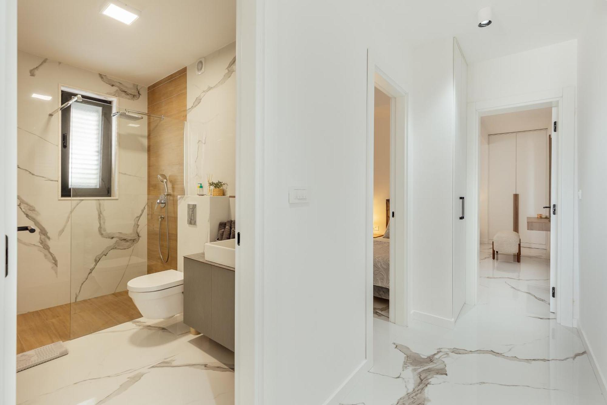 Savina Beachfront Oasis Herceg Novi Bagian luar foto