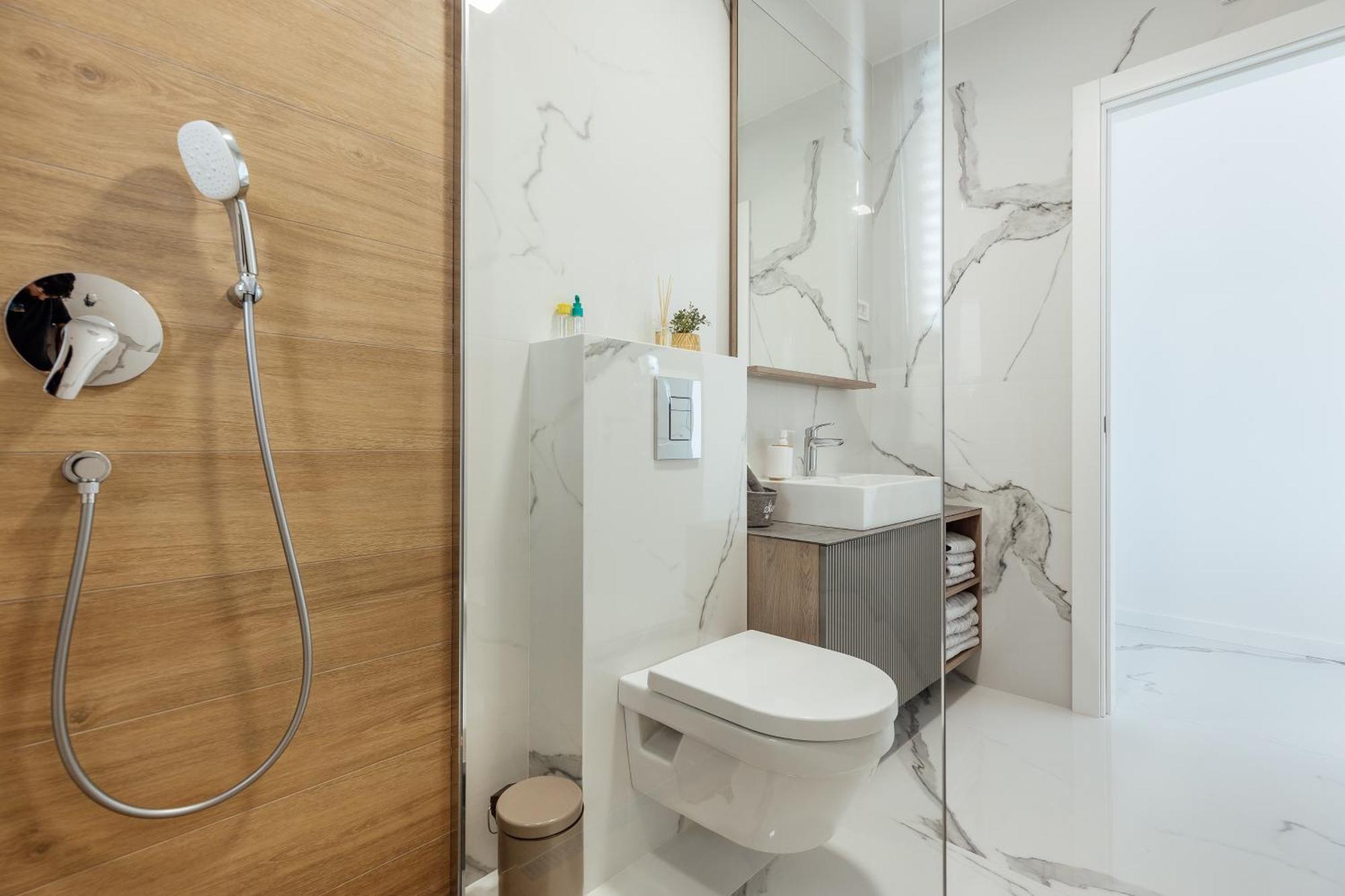 Savina Beachfront Oasis Herceg Novi Bagian luar foto